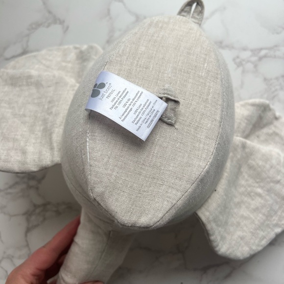 Linen Elephant Decor - Picture 5 of 5